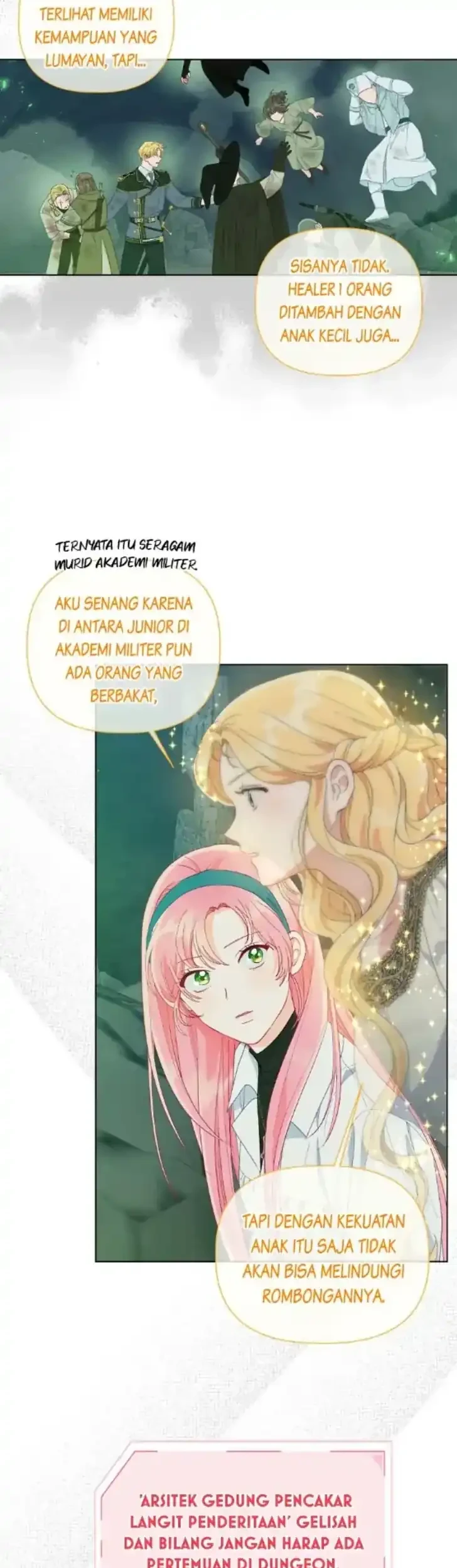 A Transmigrator’s Privilege Chapter 52 Gambar 34