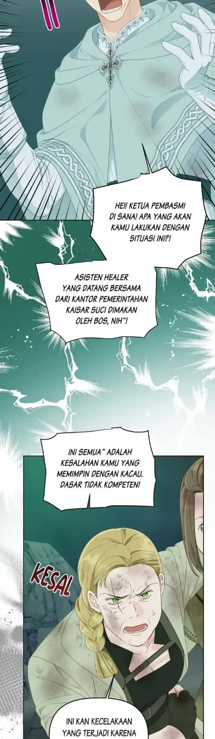 A Transmigrator’s Privilege Chapter 52 Gambar 37