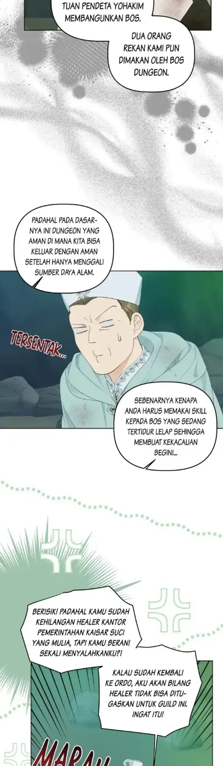 A Transmigrator’s Privilege Chapter 52 Gambar 38