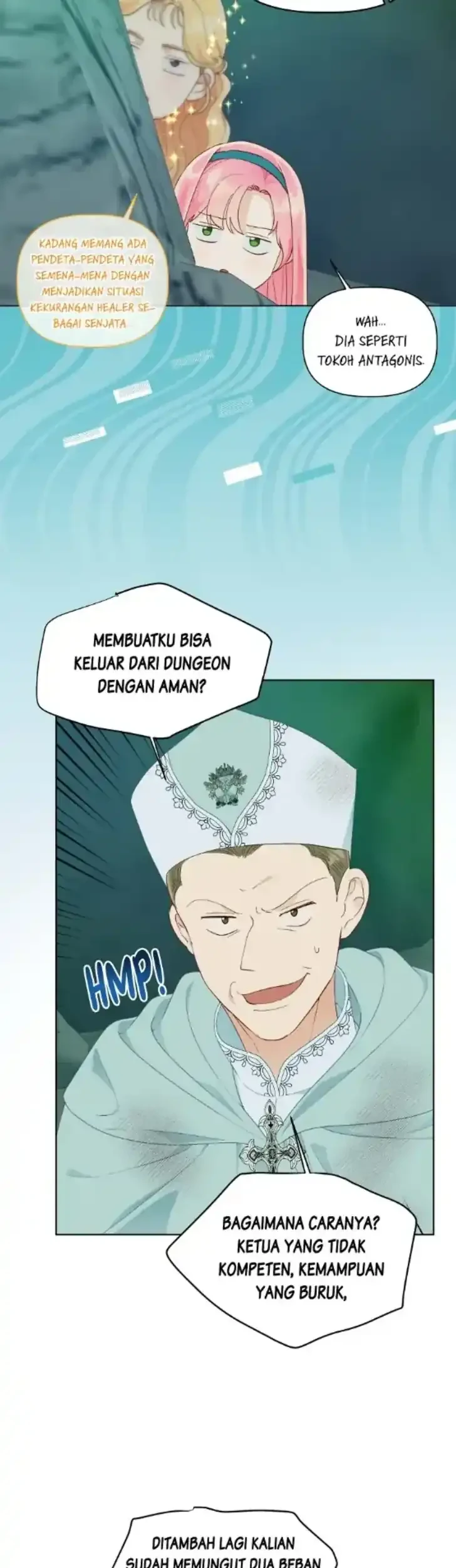 A Transmigrator’s Privilege Chapter 52 Gambar 40