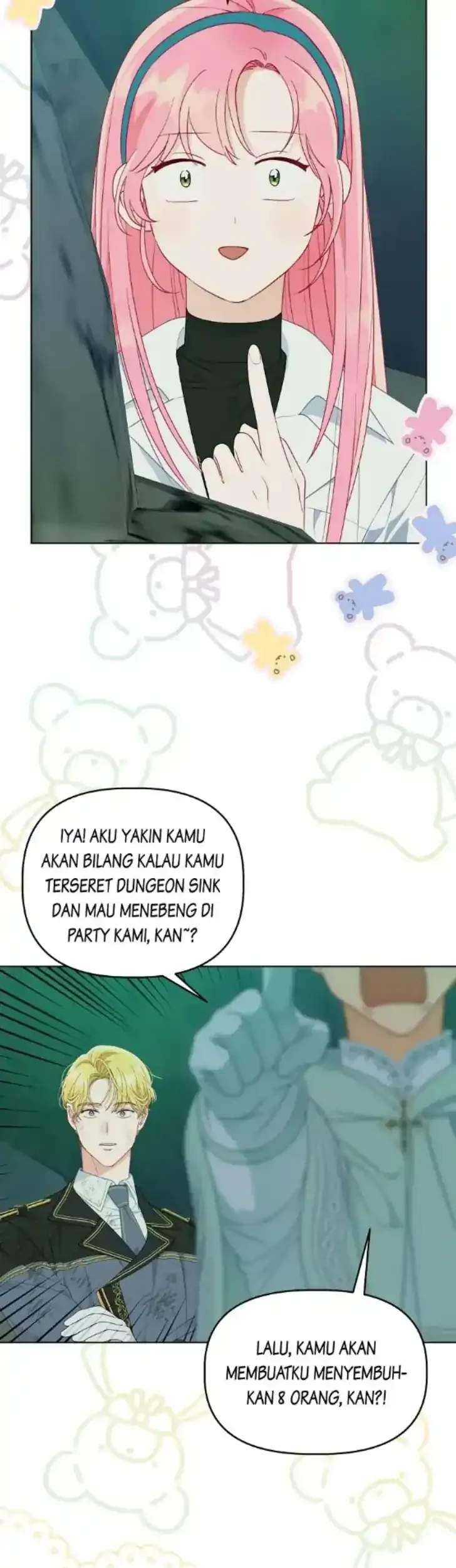 A Transmigrator’s Privilege Chapter 52 Gambar 43