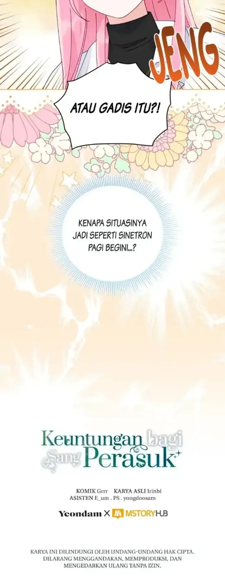 A Transmigrator’s Privilege Chapter 52 Gambar 46