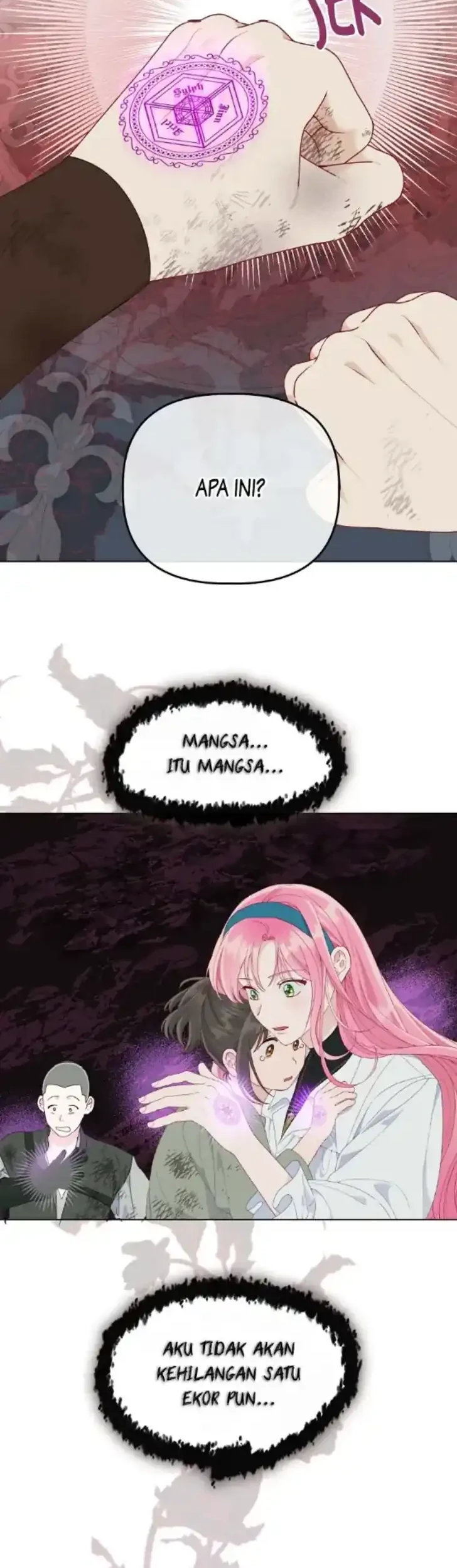 A Transmigrator’s Privilege Chapter 54 Gambar 38