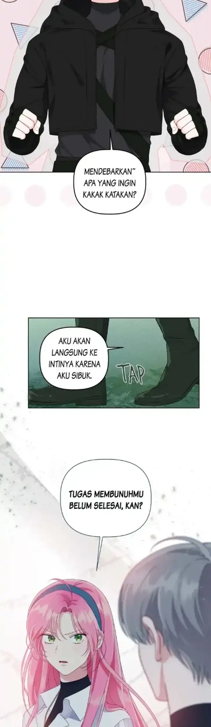 A Transmigrator’s Privilege Chapter 56 Gambar 35