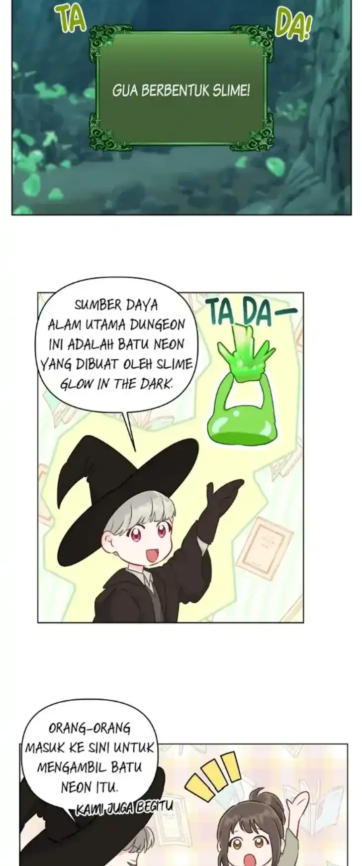 A Transmigrator’s Privilege Chapter 56 Gambar 42