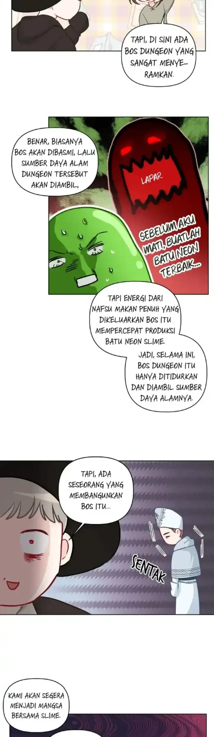A Transmigrator’s Privilege Chapter 56 Gambar 43