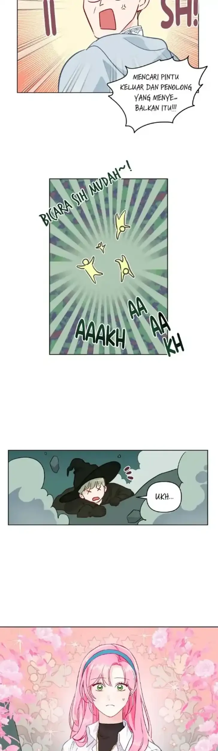 A Transmigrator’s Privilege Chapter 56 Gambar 45