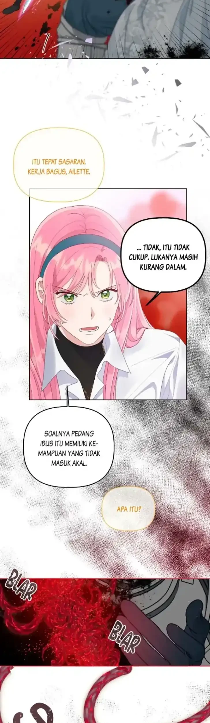 A Transmigrator’s Privilege Chapter 58 Gambar 32