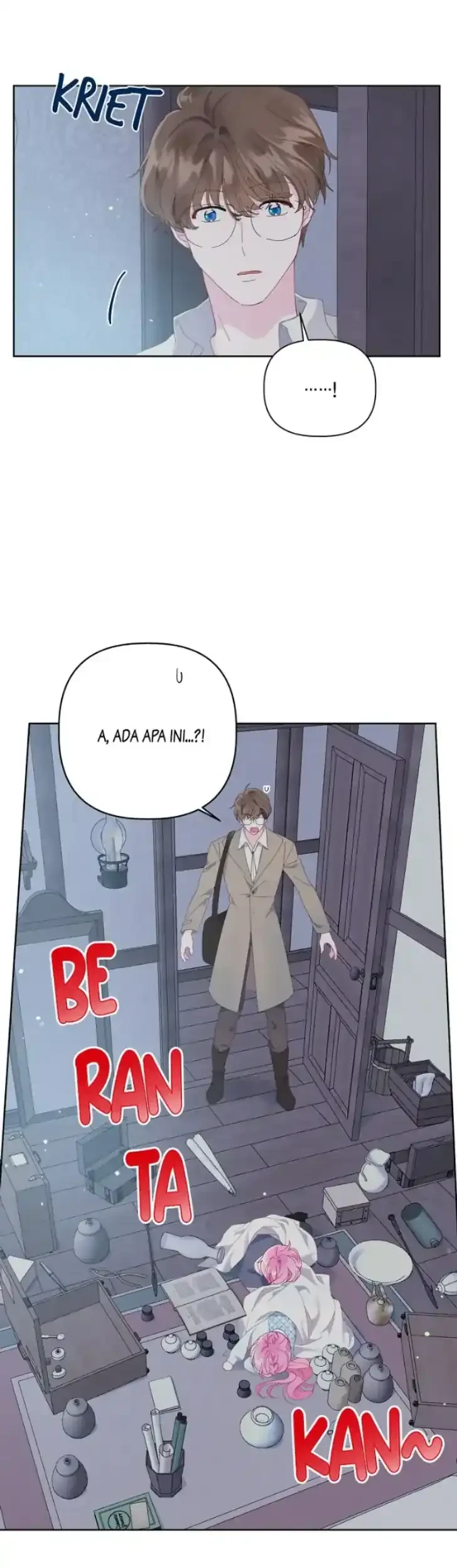A Transmigrator’s Privilege Chapter 6 Gambar 37
