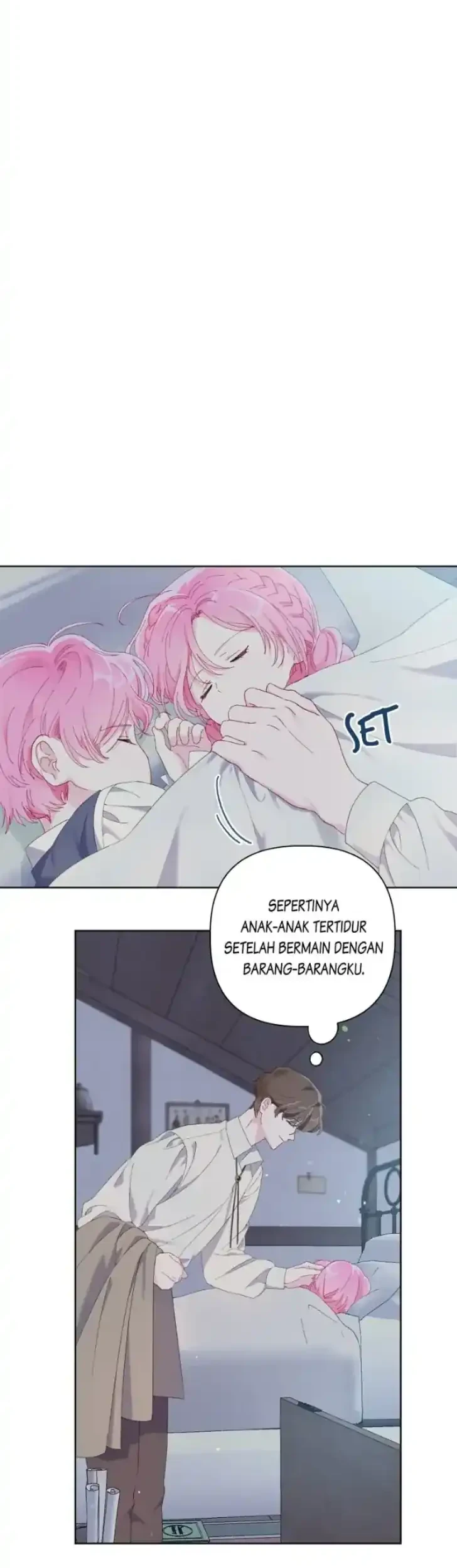 A Transmigrator’s Privilege Chapter 6 Gambar 38