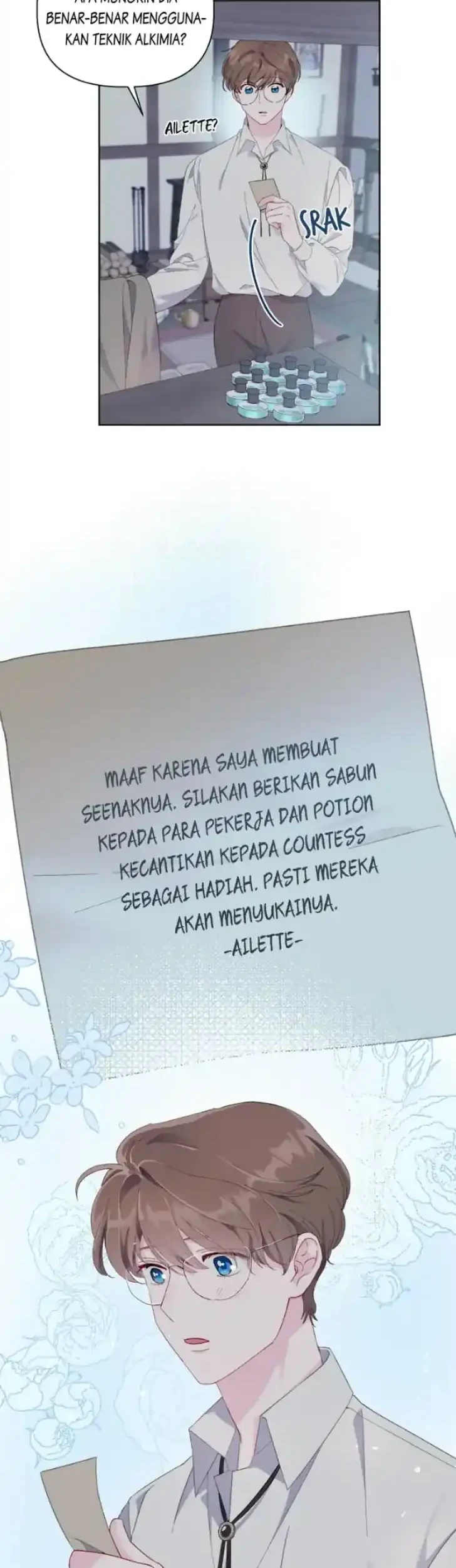 A Transmigrator’s Privilege Chapter 6 Gambar 41