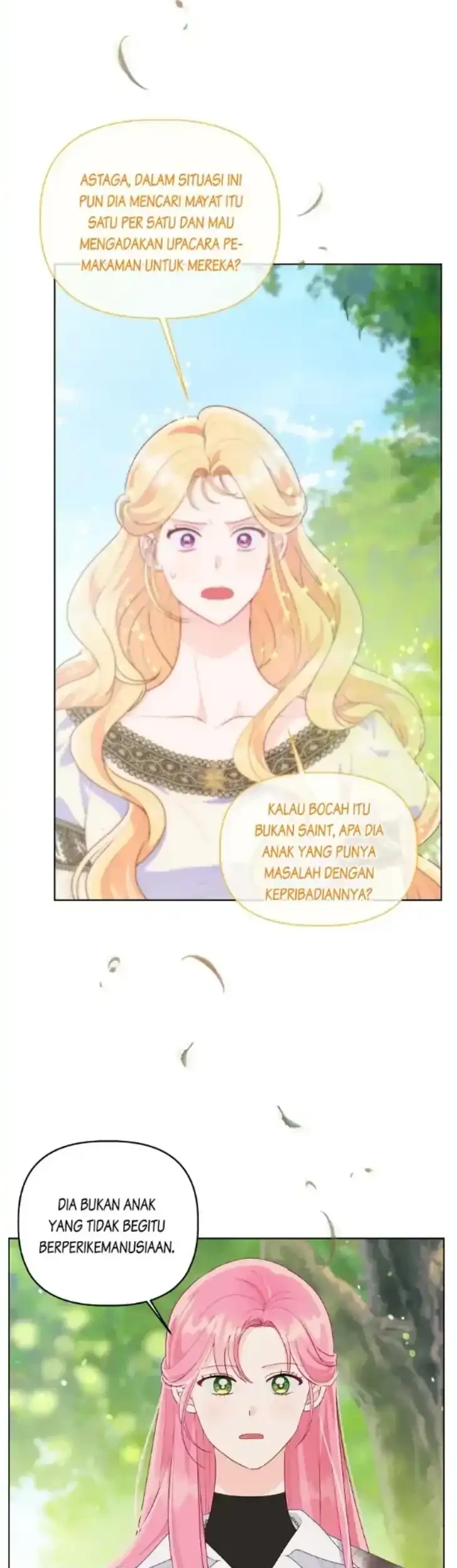 A Transmigrator’s Privilege Chapter 60 Gambar 35