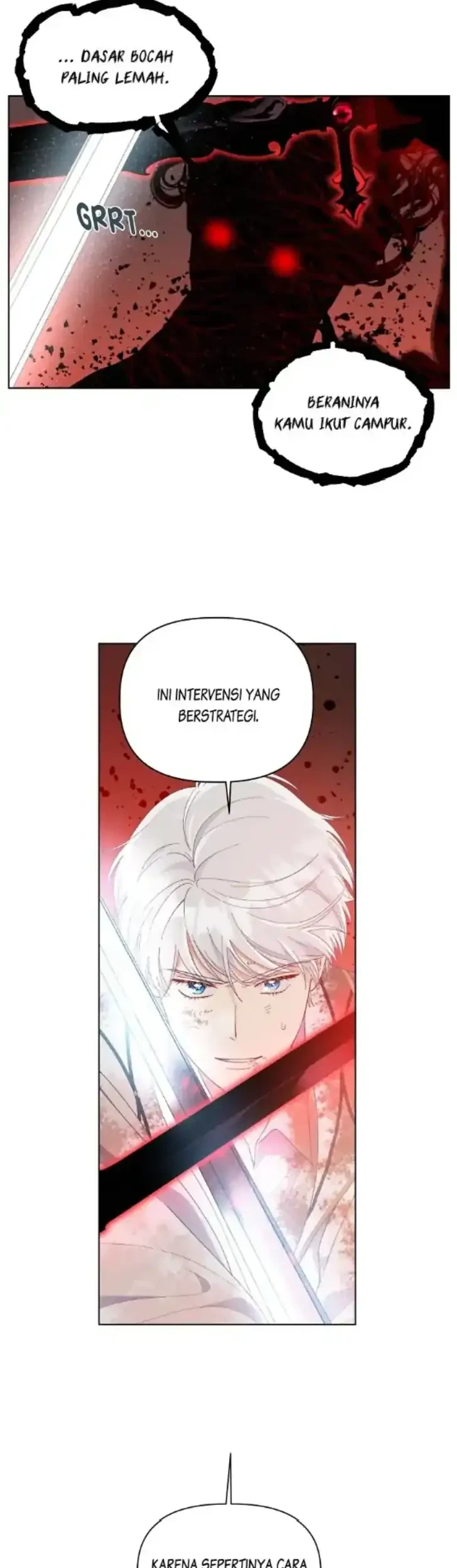 A Transmigrator’s Privilege Chapter 61 Gambar 41
