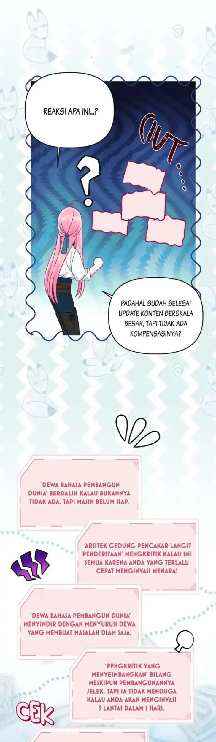A Transmigrator’s Privilege Chapter 63 Gambar 46