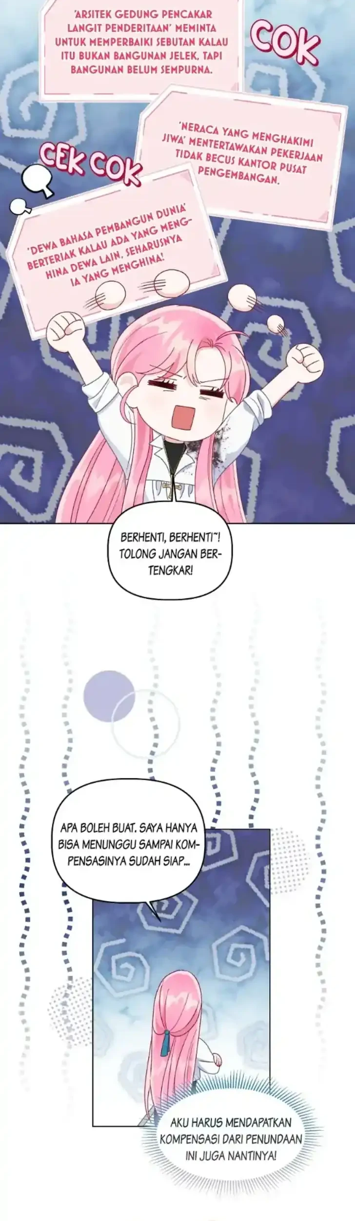 A Transmigrator’s Privilege Chapter 63 Gambar 47