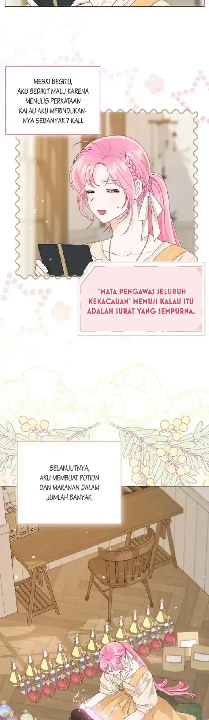 A Transmigrator’s Privilege Chapter 64 Gambar 29