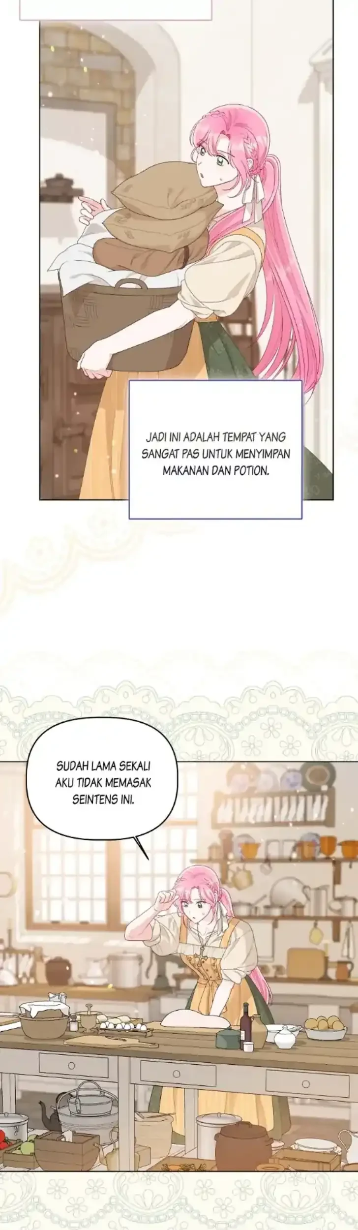 A Transmigrator’s Privilege Chapter 64 Gambar 31