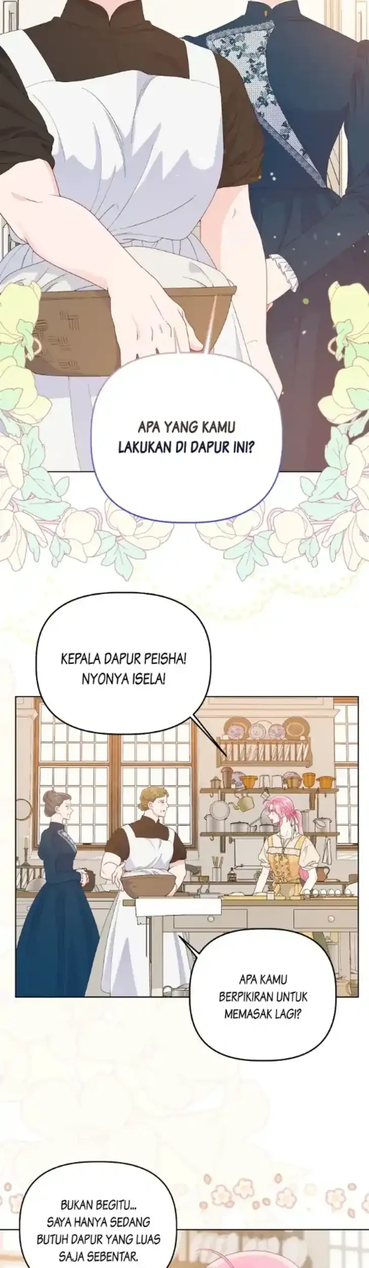 A Transmigrator’s Privilege Chapter 64 Gambar 35