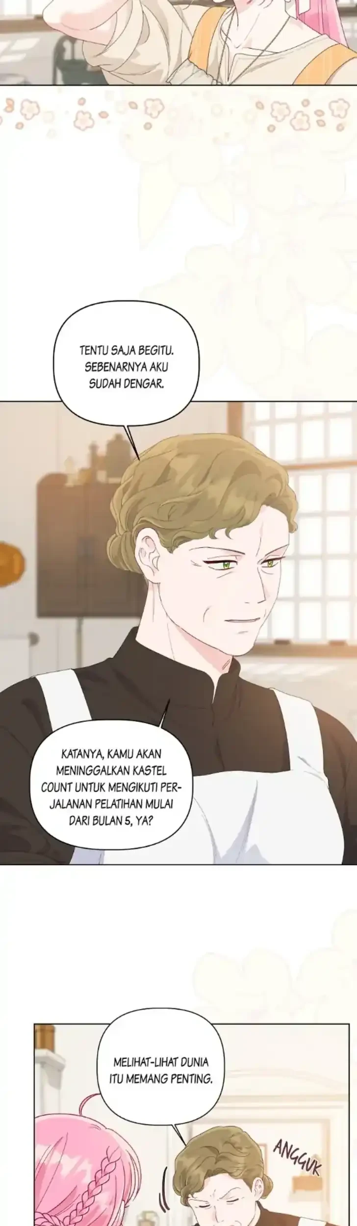 A Transmigrator’s Privilege Chapter 64 Gambar 37