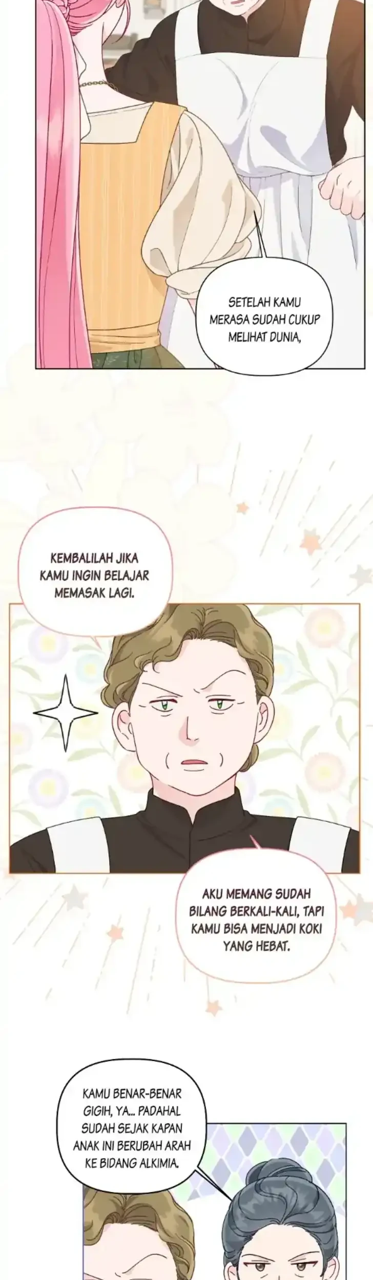 A Transmigrator’s Privilege Chapter 64 Gambar 38