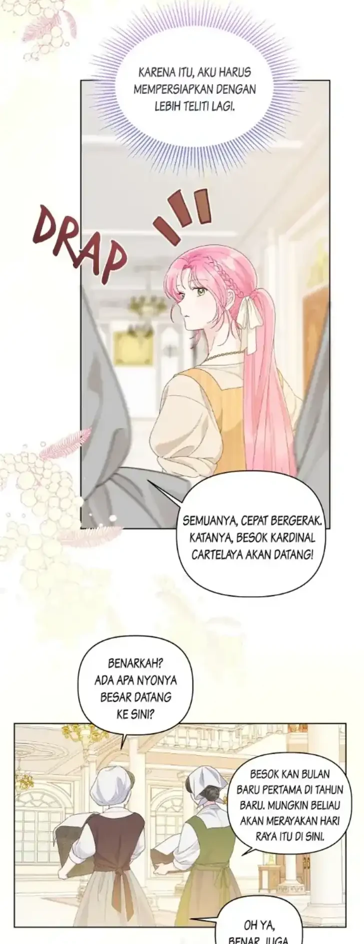 A Transmigrator’s Privilege Chapter 64 Gambar 44