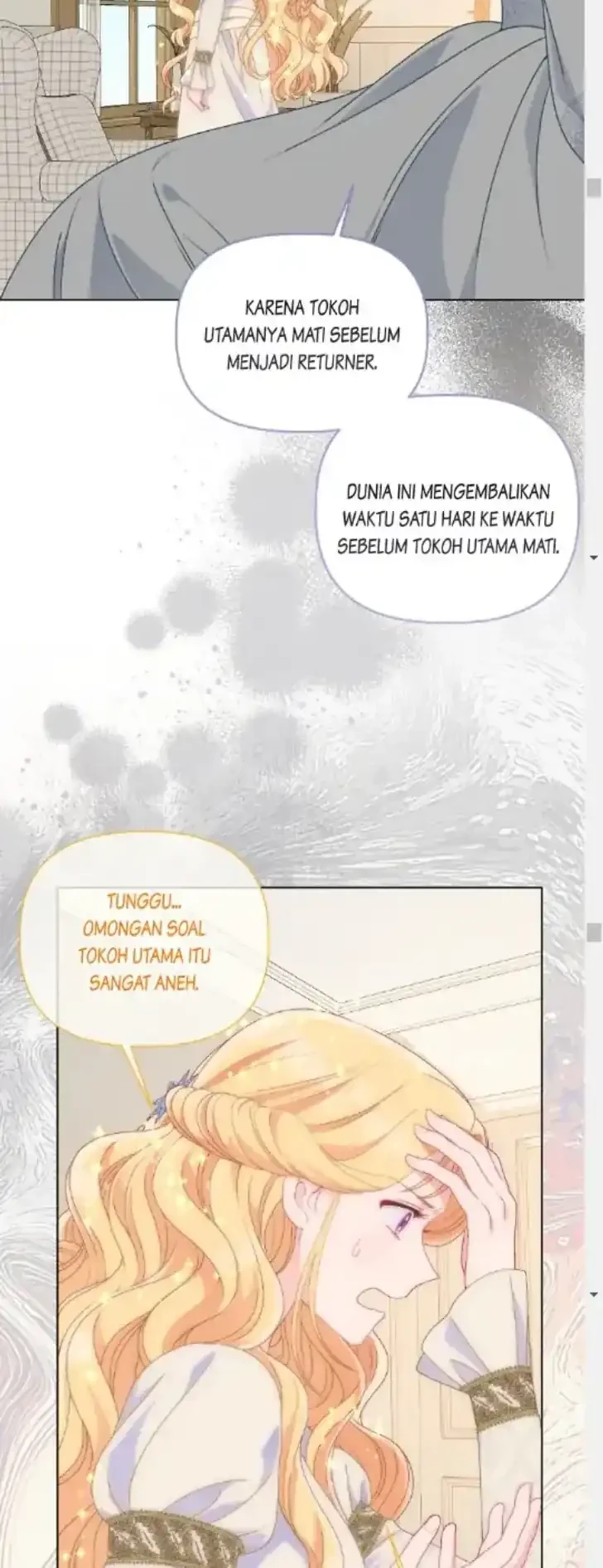 A Transmigrator’s Privilege Chapter 66 Gambar 30
