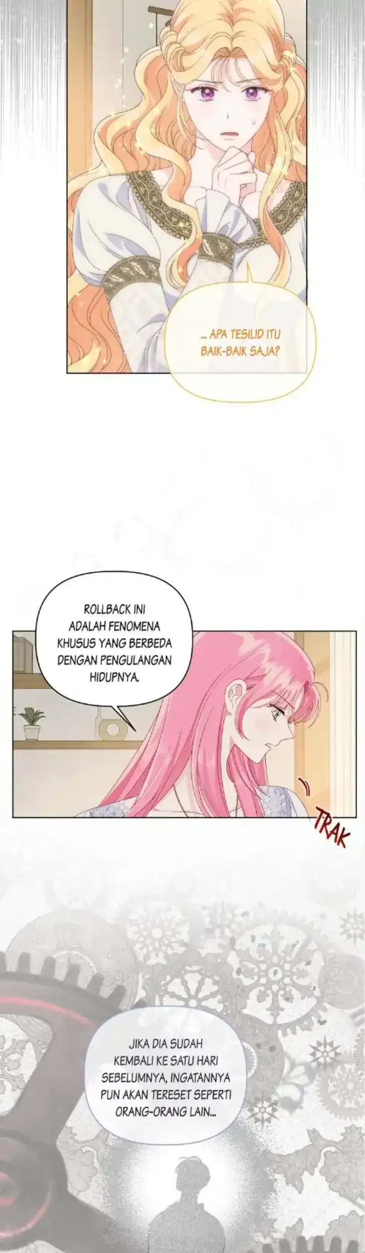 A Transmigrator’s Privilege Chapter 66 Gambar 43