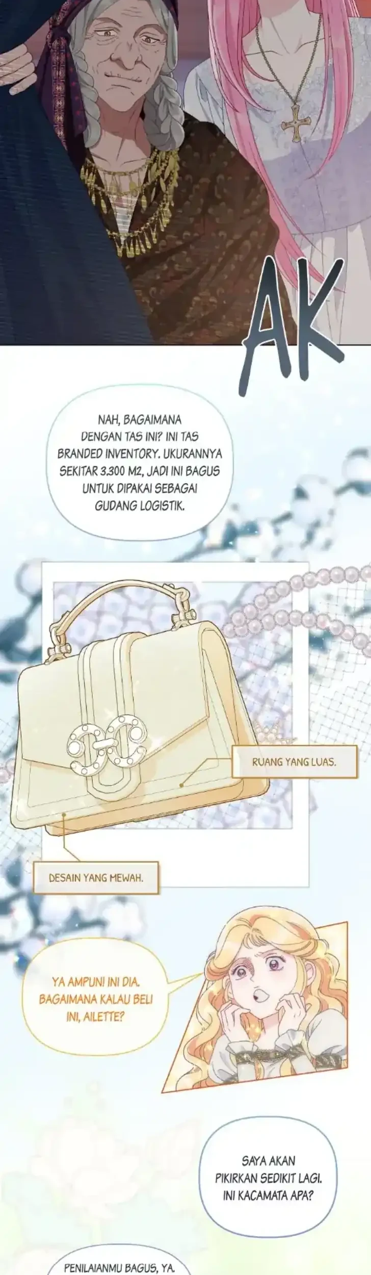 A Transmigrator’s Privilege Chapter 68 Gambar 32