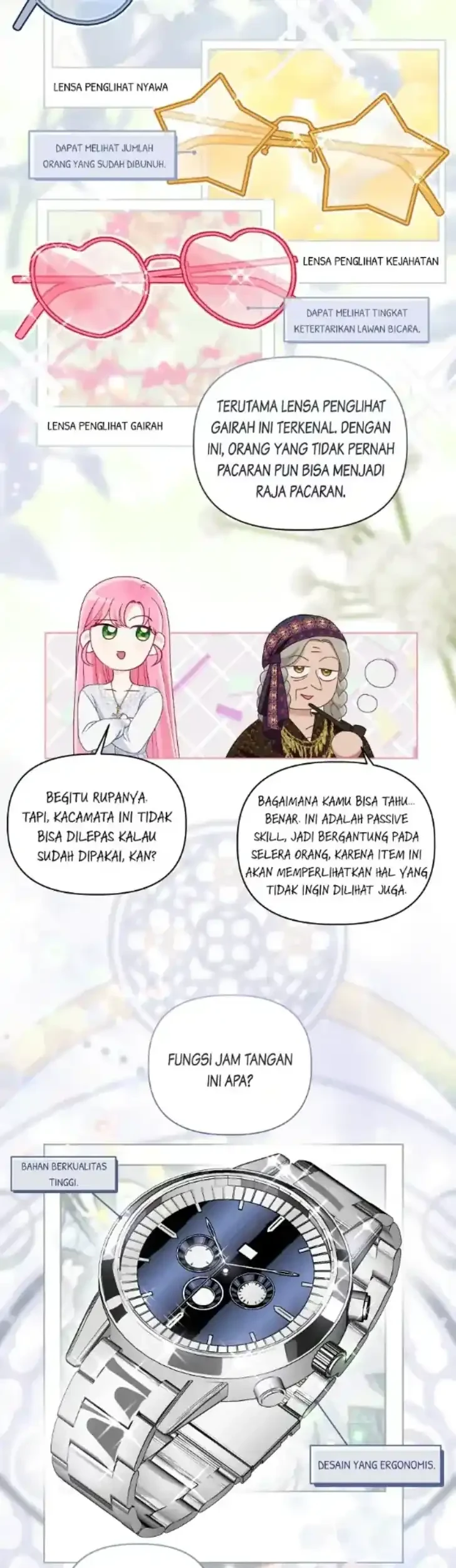 A Transmigrator’s Privilege Chapter 68 Gambar 34