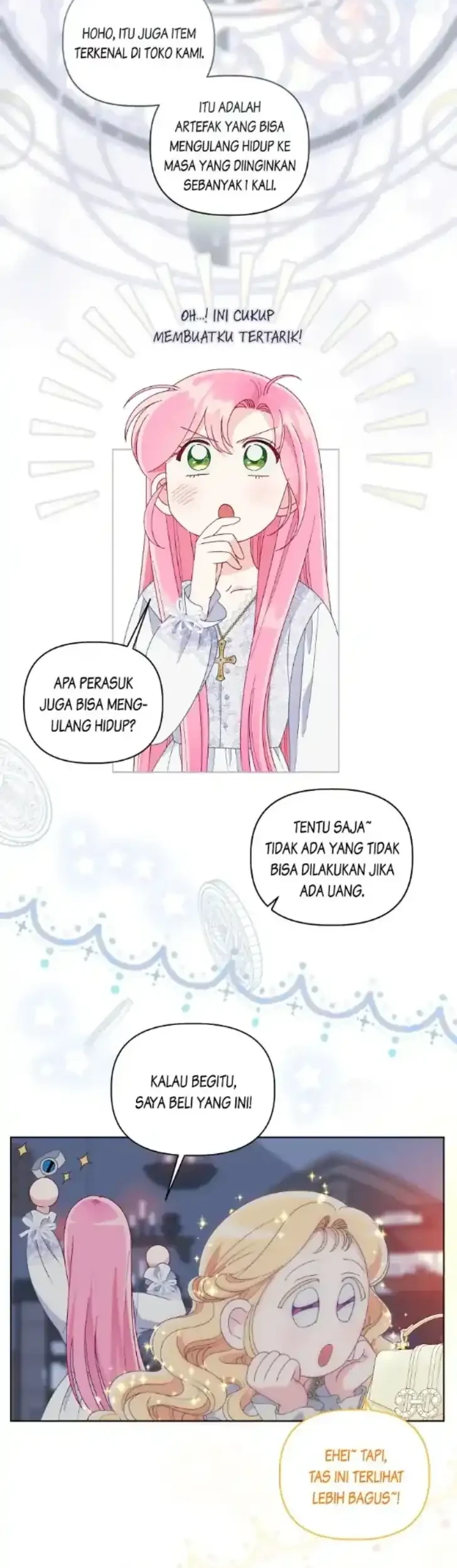 A Transmigrator’s Privilege Chapter 68 Gambar 35