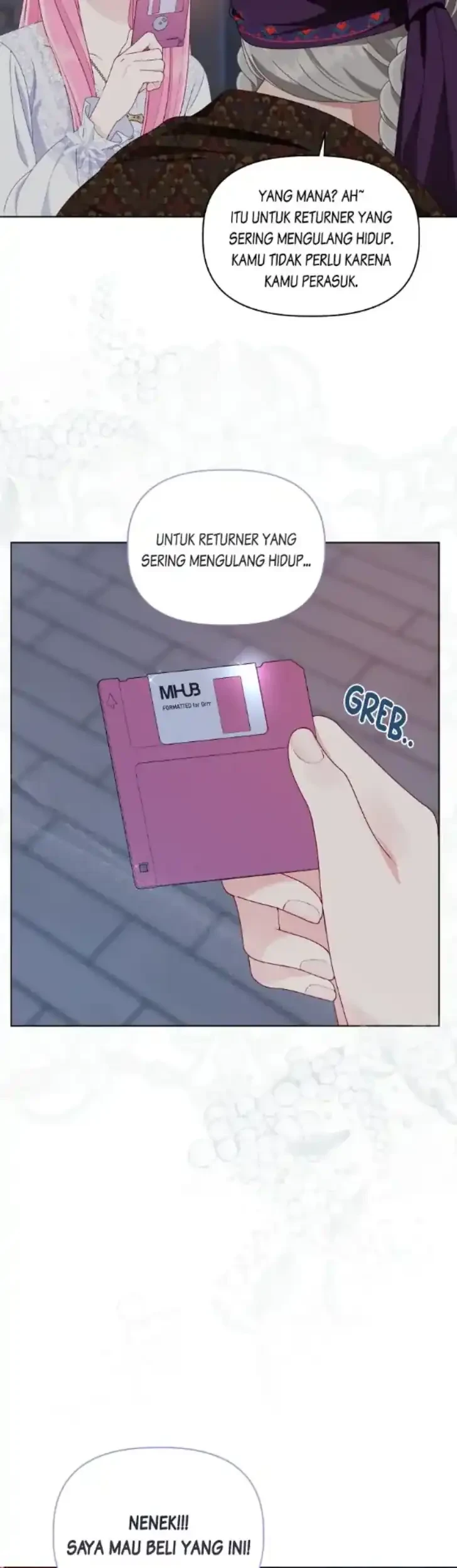 A Transmigrator’s Privilege Chapter 68 Gambar 40