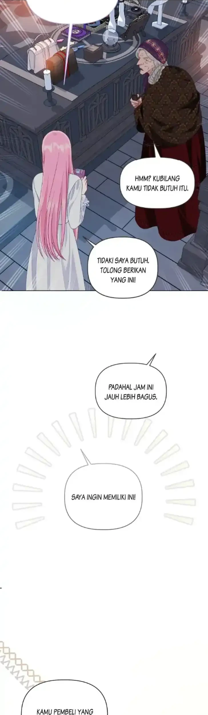 A Transmigrator’s Privilege Chapter 68 Gambar 41