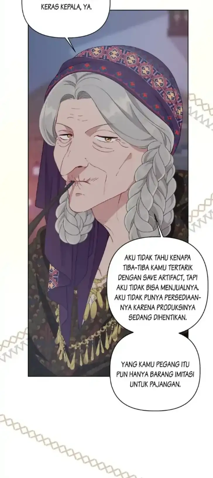 A Transmigrator’s Privilege Chapter 68 Gambar 42