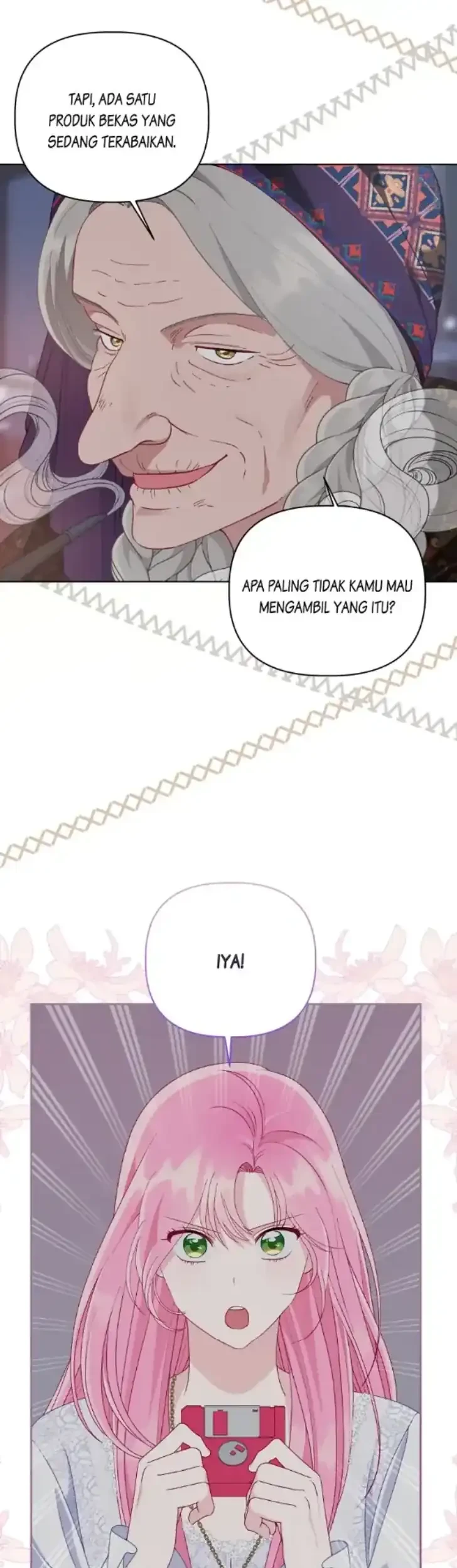 A Transmigrator’s Privilege Chapter 68 Gambar 43