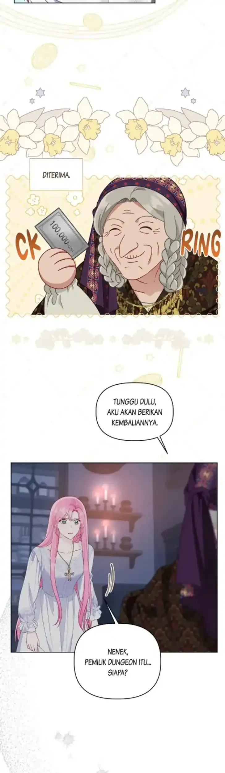 A Transmigrator’s Privilege Chapter 69 Gambar 37