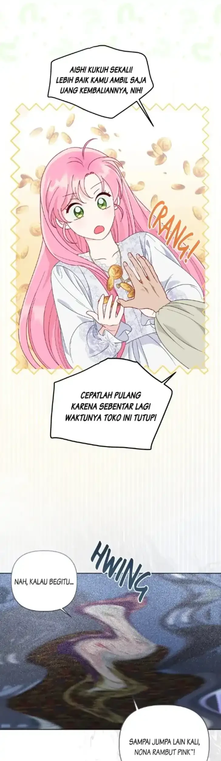 A Transmigrator’s Privilege Chapter 69 Gambar 40