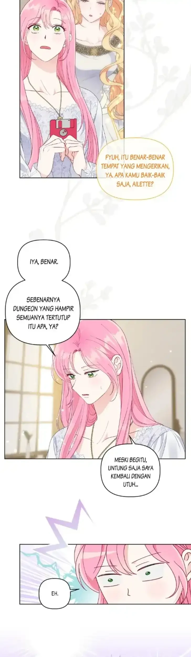 A Transmigrator’s Privilege Chapter 69 Gambar 43