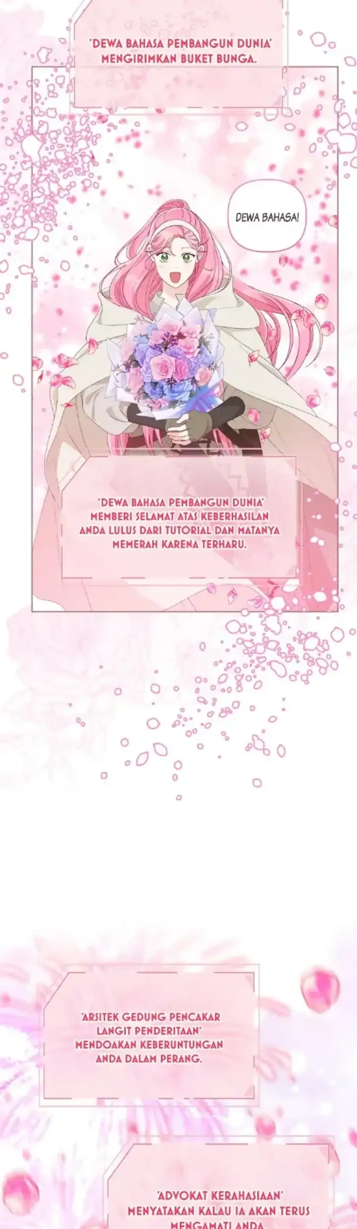 A Transmigrator’s Privilege Chapter 70 Gambar 31