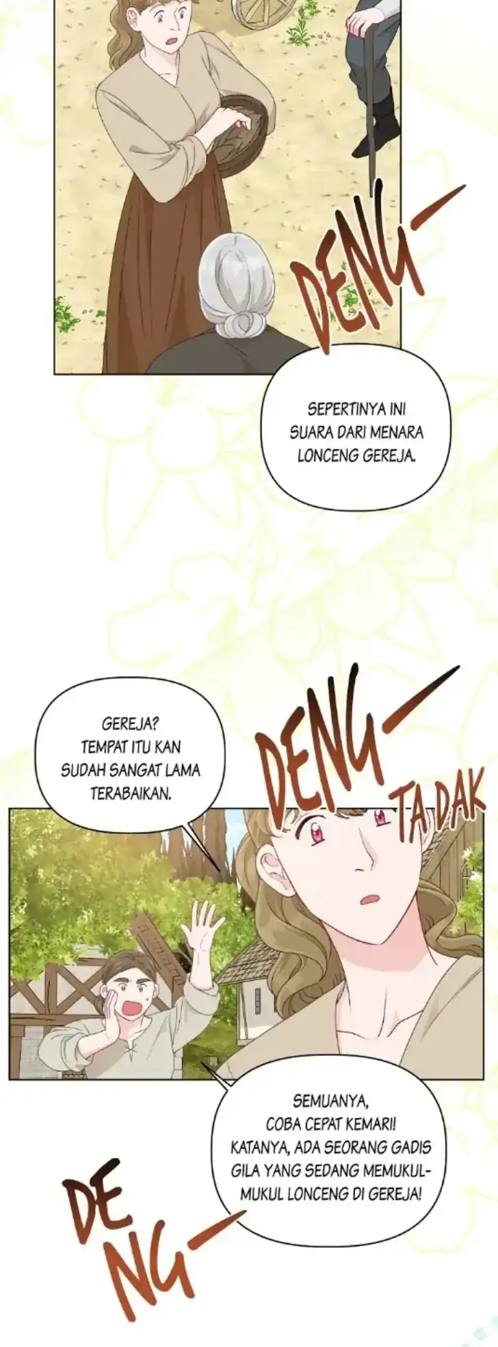 A Transmigrator’s Privilege Chapter 70 Gambar 39