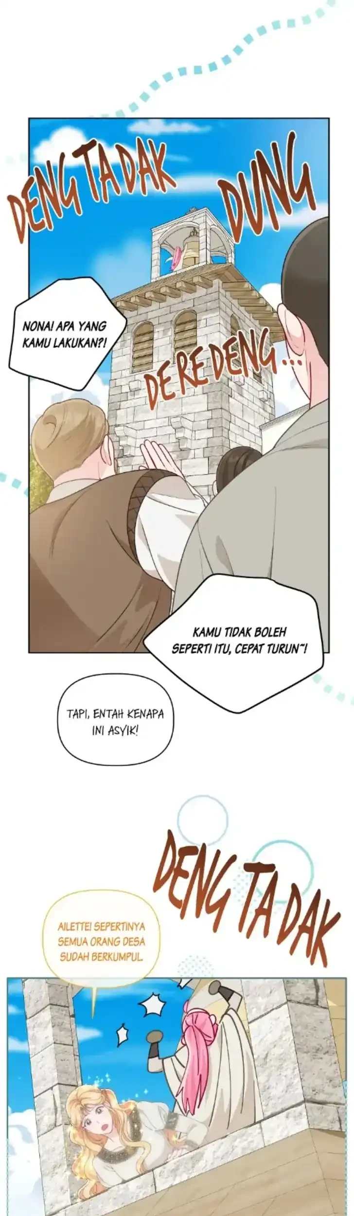 A Transmigrator’s Privilege Chapter 70 Gambar 40