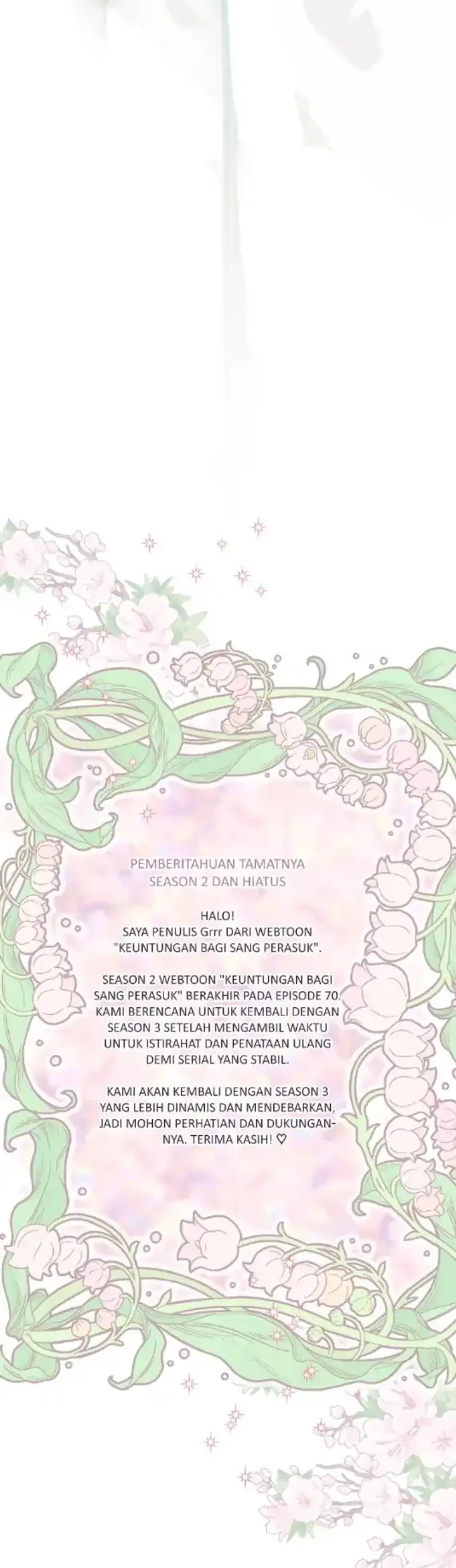 A Transmigrator’s Privilege Chapter 70 Gambar 47