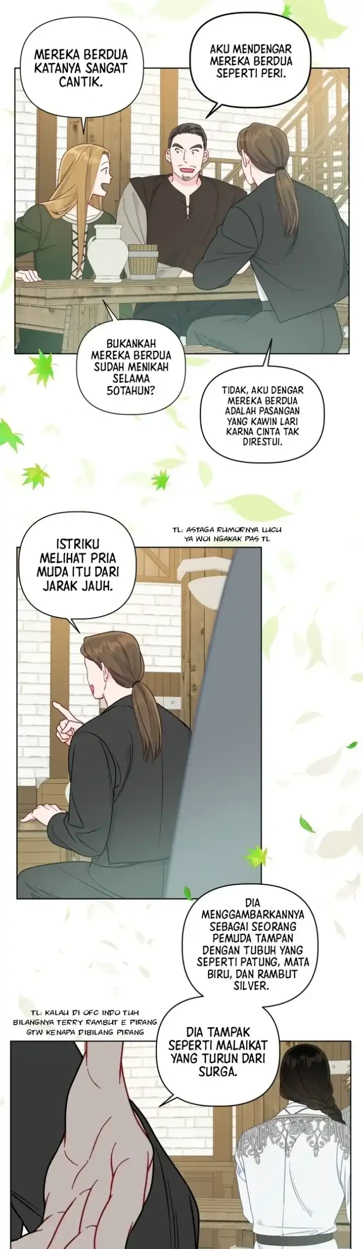 A Transmigrator’s Privilege Chapter 74 Gambar 82