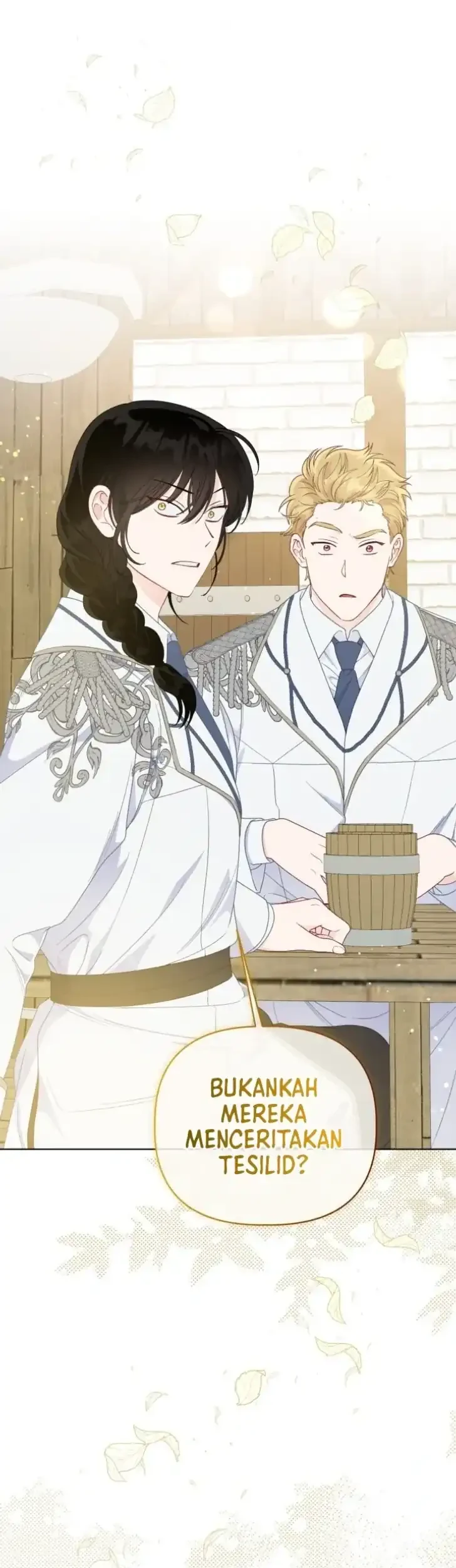 A Transmigrator’s Privilege Chapter 74 Gambar 84