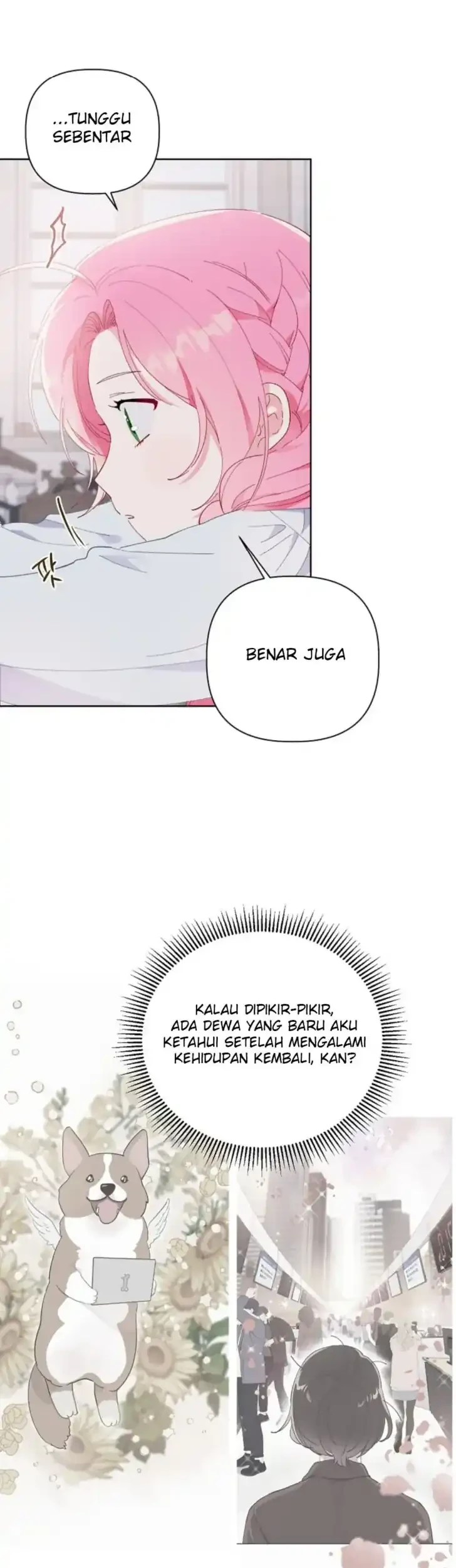 A Transmigrator’s Privilege Chapter 8 Gambar 32