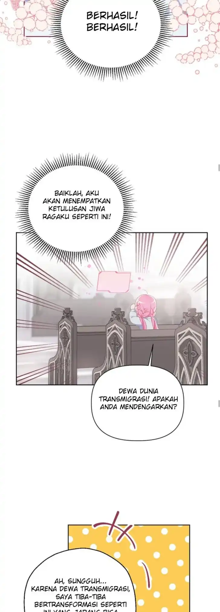 A Transmigrator’s Privilege Chapter 8 Gambar 37