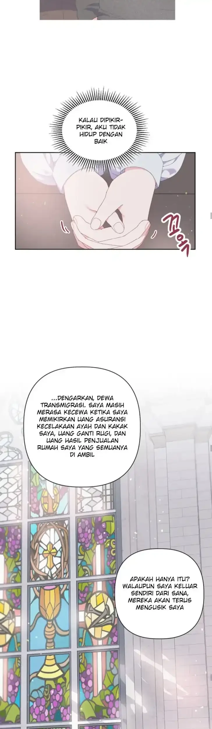 A Transmigrator’s Privilege Chapter 8 Gambar 40