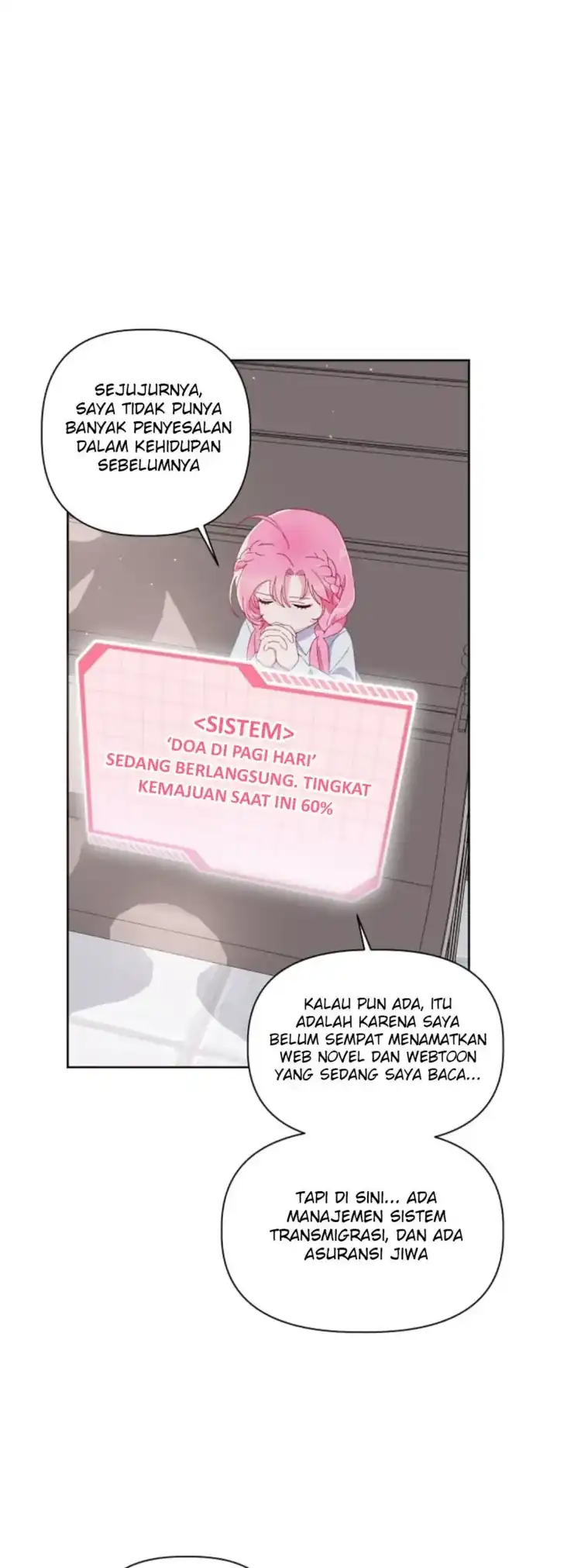 A Transmigrator’s Privilege Chapter 8 Gambar 42