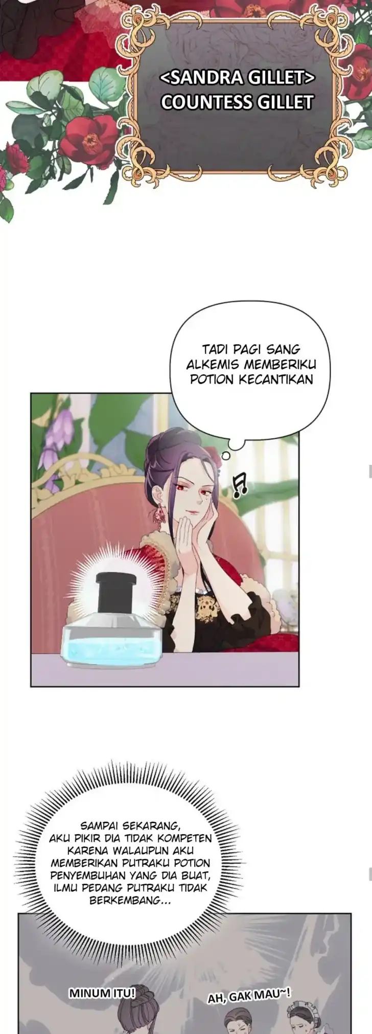 A Transmigrator’s Privilege Chapter 9 Gambar 28