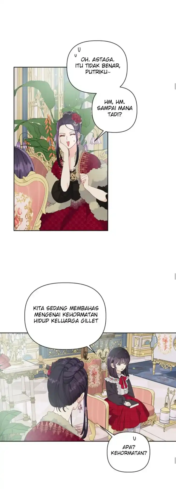 A Transmigrator’s Privilege Chapter 9 Gambar 31