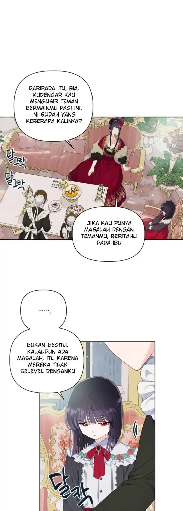 A Transmigrator’s Privilege Chapter 9 Gambar 34